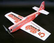 Hacker MINI RENO Red Baron P51