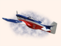 �ں߸˽�ʬ��Hyperion P-51D MUSTANG 25e Miss America